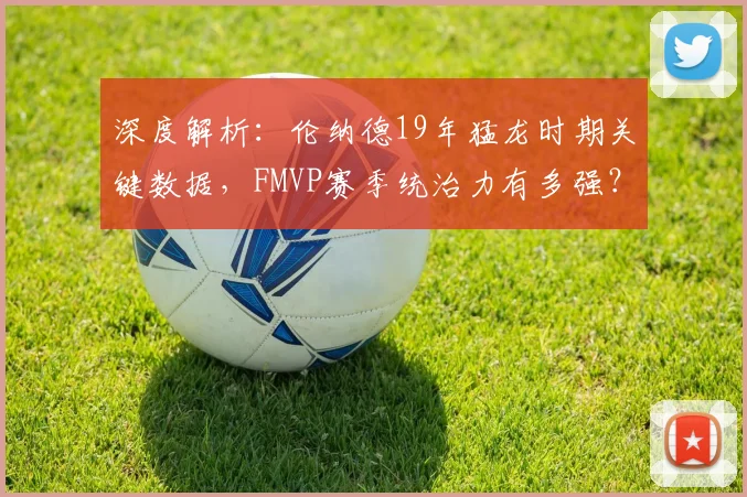 深度解析:伦纳德19年猛龙时期关键数据,FMVP赛季统治力有多强?