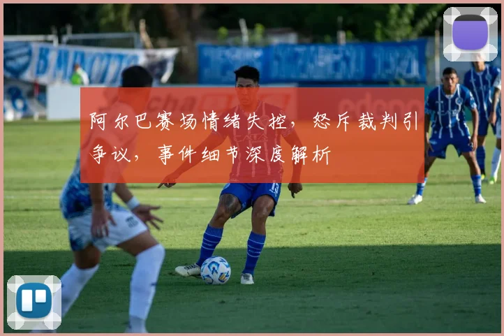 阿尔巴赛场情绪失控,怒斥裁判引争议,事件细节深度解析